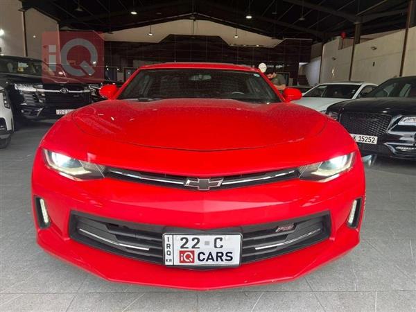 Chevrolet Camaro 2018 for sale in Iraq - Mosul